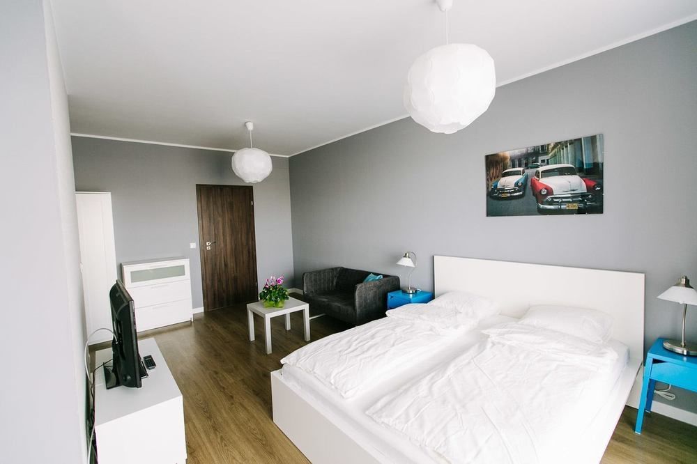 Renttner Apartamenty Varsavia Esterno foto